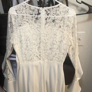 Lulu's Dresses - White Dress Lulu's Dresses - White Dress